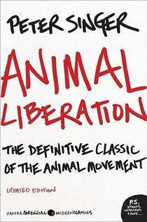 Animal Liberation voorzijde
