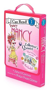 Fancy Nancy Collector's Quintet voorzijde