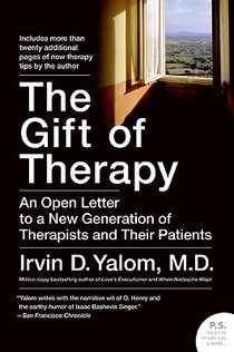 The Gift of Therapy voorzijde