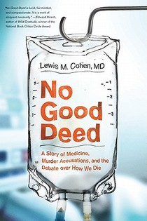 No Good Deed voorzijde