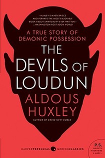 The Devils of Loudun voorzijde