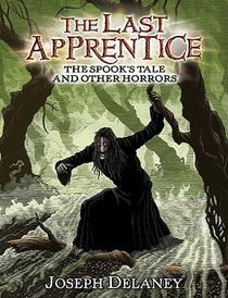 The Last Apprentice: The Spook's Tale voorzijde