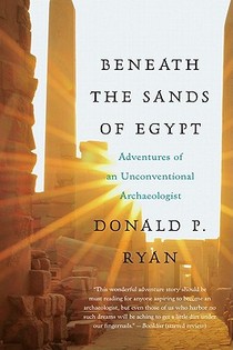 Beneath the Sands of Egypt voorzijde