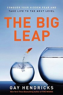 The Big Leap voorzijde