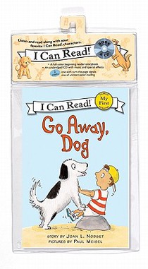Go Away, Dog Book and