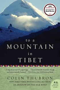 To a Mountain in Tibet