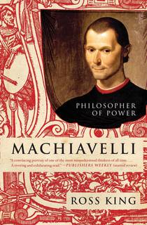 Machiavelli voorzijde