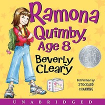 Ramona Quimby, Age 8 CD