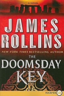 Rollins, J: Doomsday Key voorzijde