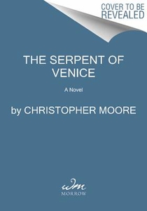 The Serpent of Venice voorzijde