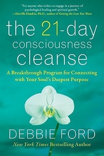 The 21-Day Consciousness Cleanse voorzijde