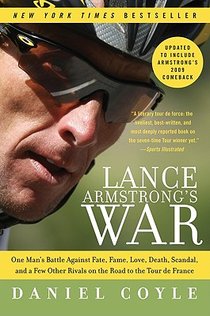 Lance Armstrong's War