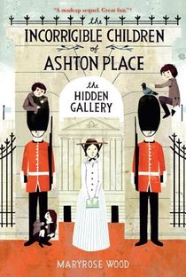 The Incorrigible Children of Ashton Place: Book II voorzijde