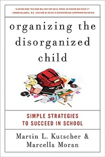 Organizing the Disorganized Child voorzijde