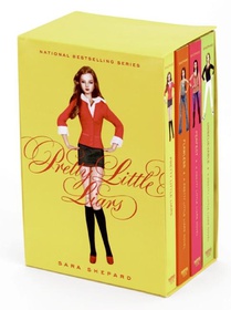 Shepard, S: Pretty Little Liars Box Set