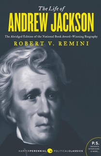 The Life of Andrew Jackson voorzijde