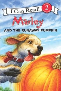 Marley: Marley and the Runaway Pumpkin voorzijde