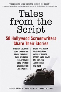 Tales from the Script voorzijde