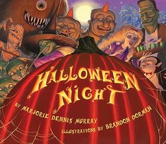 Halloween Night voorzijde