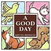 A Good Day Board Book voorzijde