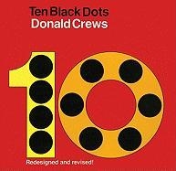 Ten Black Dots Board Book