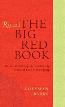 Rumi: The Big Red Book voorzijde