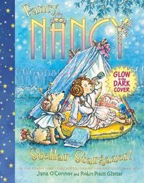 Fancy Nancy: Stellar Stargazer! voorzijde