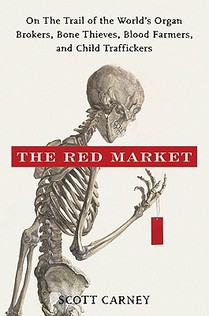 The Red Market voorzijde