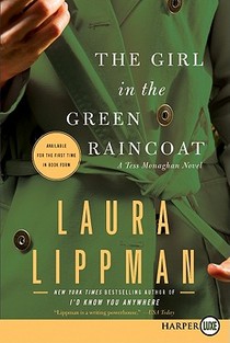 The Girl in the Green Raincoat LP