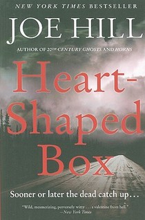 Heart-Shaped Box voorzijde