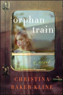 Orphan Train voorzijde