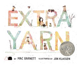 Extra Yarn voorzijde