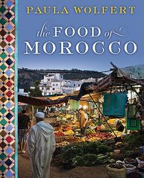 The Food of Morocco voorzijde