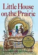 Little House on the Prairie: Full Color Edition voorzijde