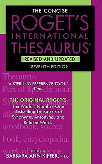 The Concise Roget's International Thesaurus