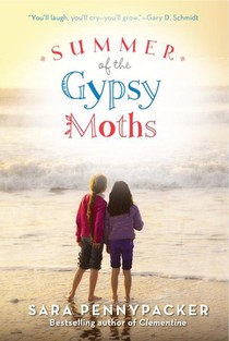 Summer of the Gypsy Moths voorzijde