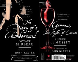 The Diary of a Chambermaid/Gamiani