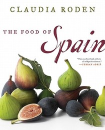 The Food of Spain voorzijde