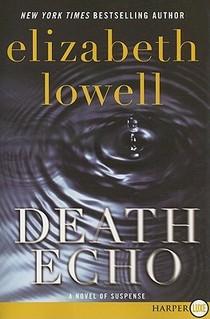 Death Echo Large Print