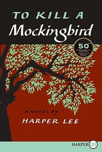 Lee, H: To Kill a Mockingbird voorzijde