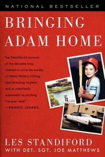 Bringing Adam Home voorzijde