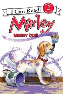 Marley: Messy Dog voorzijde