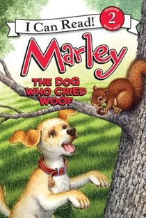 Marley: The Dog Who Cried Woof voorzijde