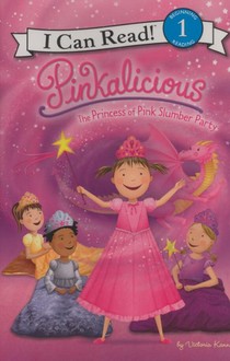 Pinkalicious: The Princess of Pink Slumber Party