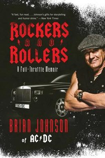 Rockers and Rollers voorzijde