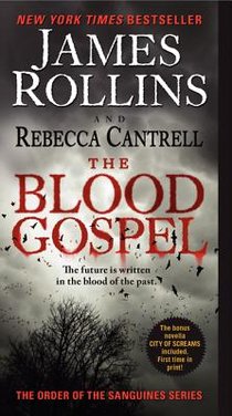 The Blood Gospel voorzijde