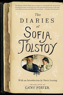 The Diaries of Sofia Tolstoy