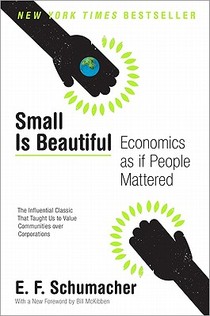 Schumacher, E: Small Is Beautiful