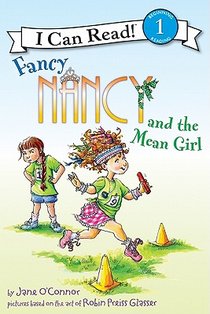 Fancy Nancy and the Mean Girl voorzijde