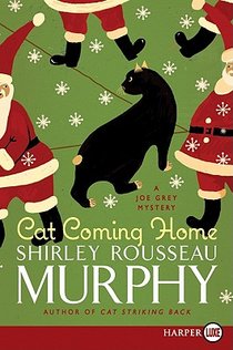 Cat Coming Home